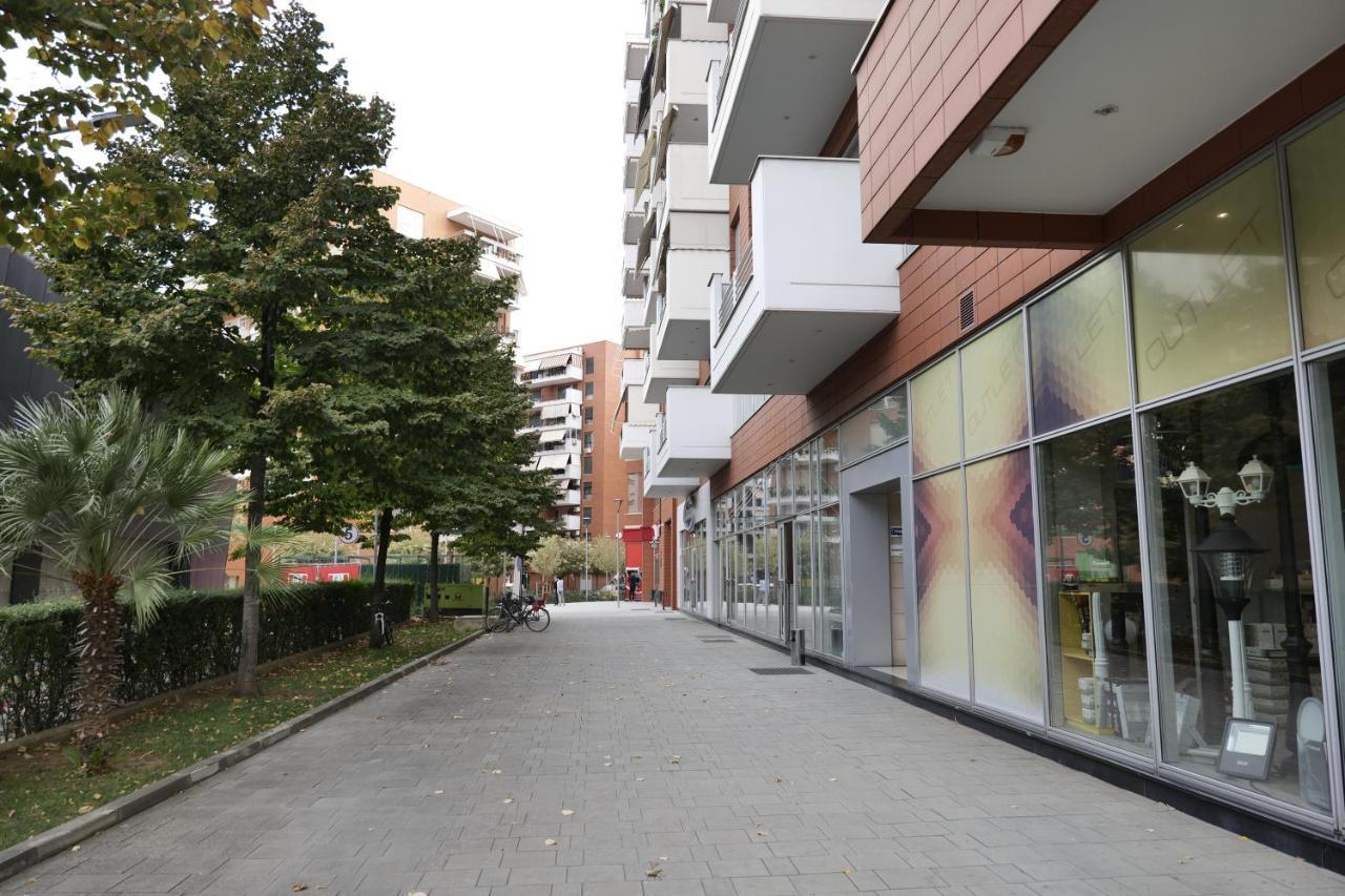 Luxury Condo In تيرانا المظهر الخارجي الصورة