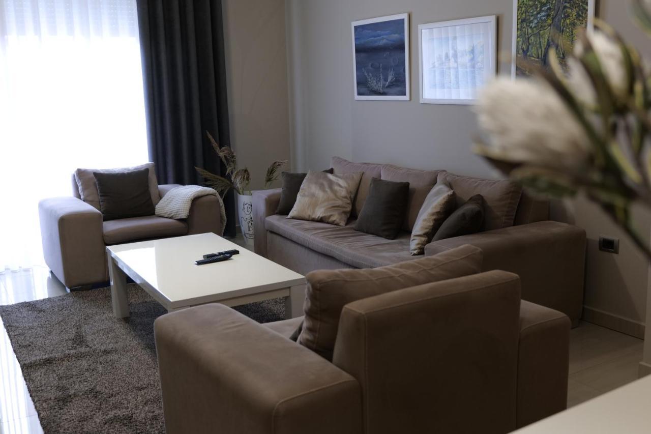 Luxury Condo In تيرانا المظهر الخارجي الصورة